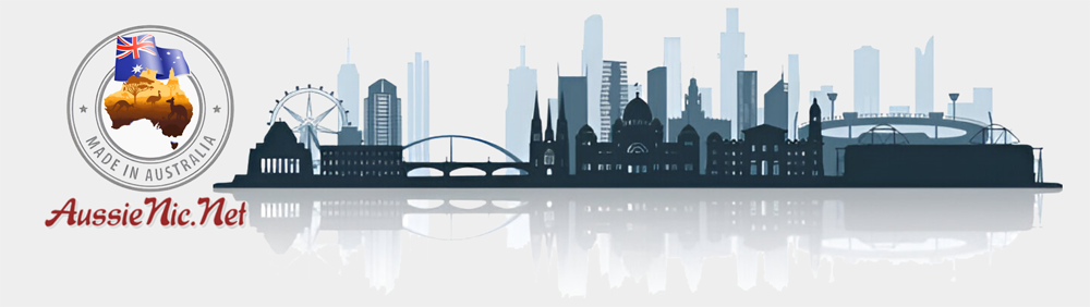 Made in Australia - Tallis Wine Logo